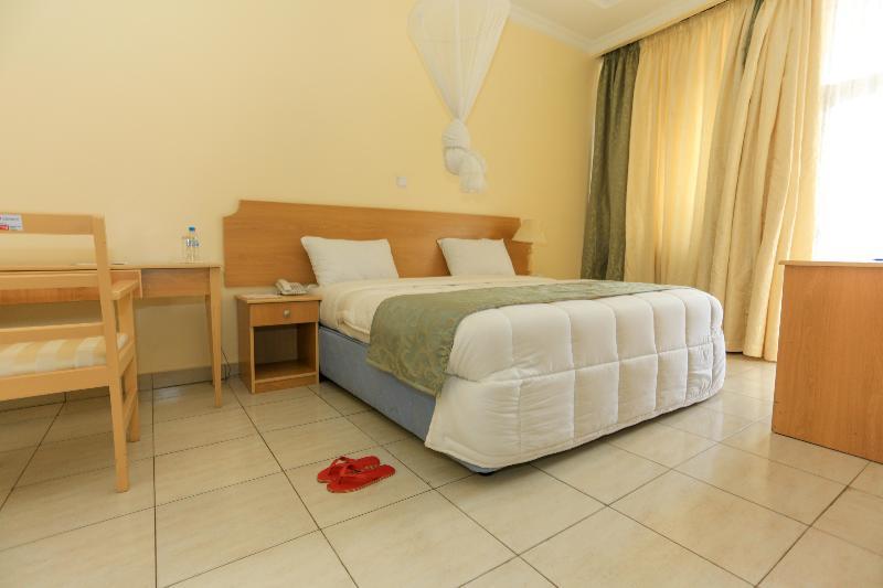Faraja Hotel Рухенгері Екстер'єр фото